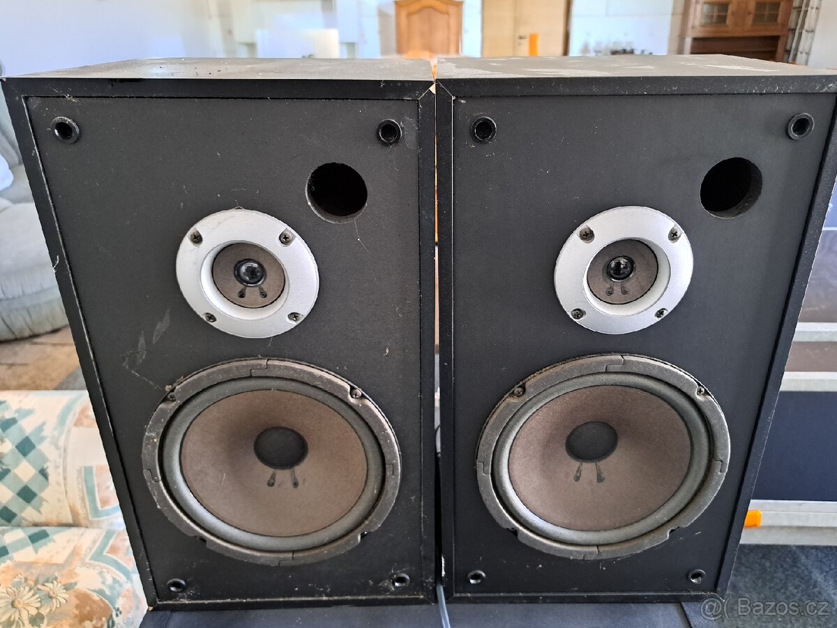 Hifi sestava - 2