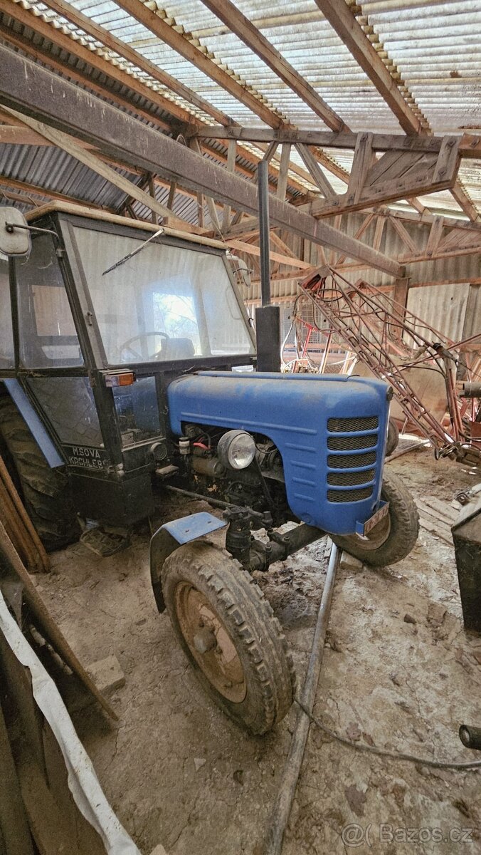 Zetor 4011 - 2