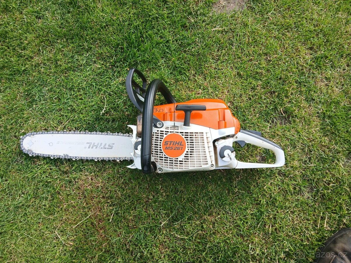 Stihl MS261 - 2