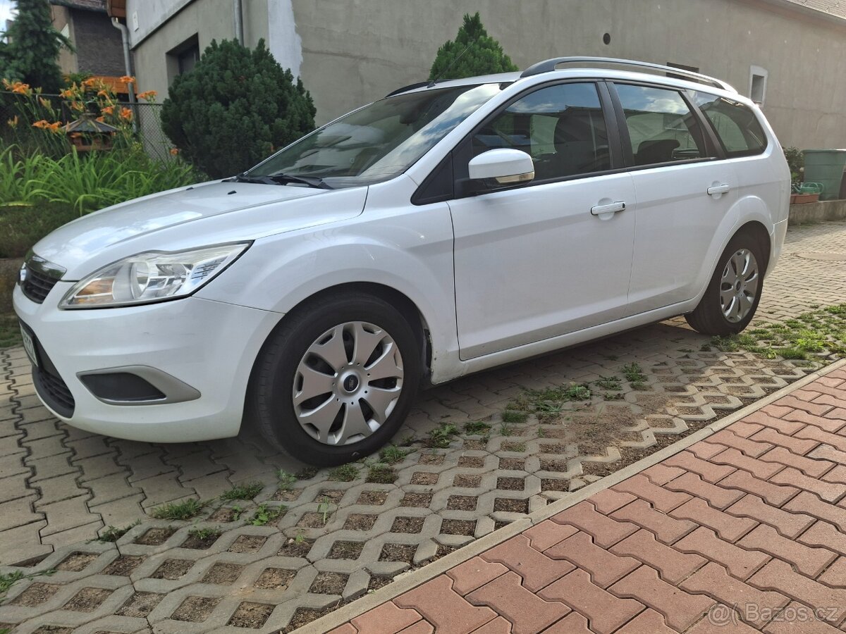 Prodám pěkný Ford Focus 16tdci r.v 2011 - 2