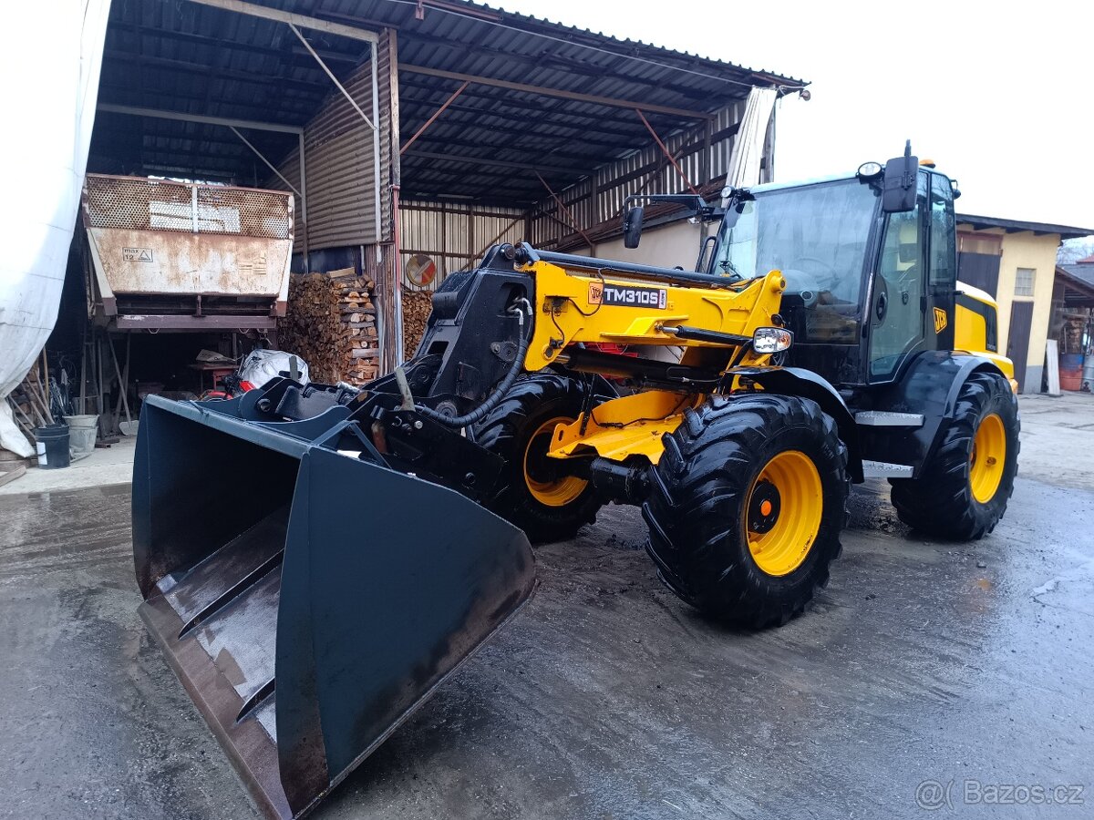 JCB TM 310S - 2