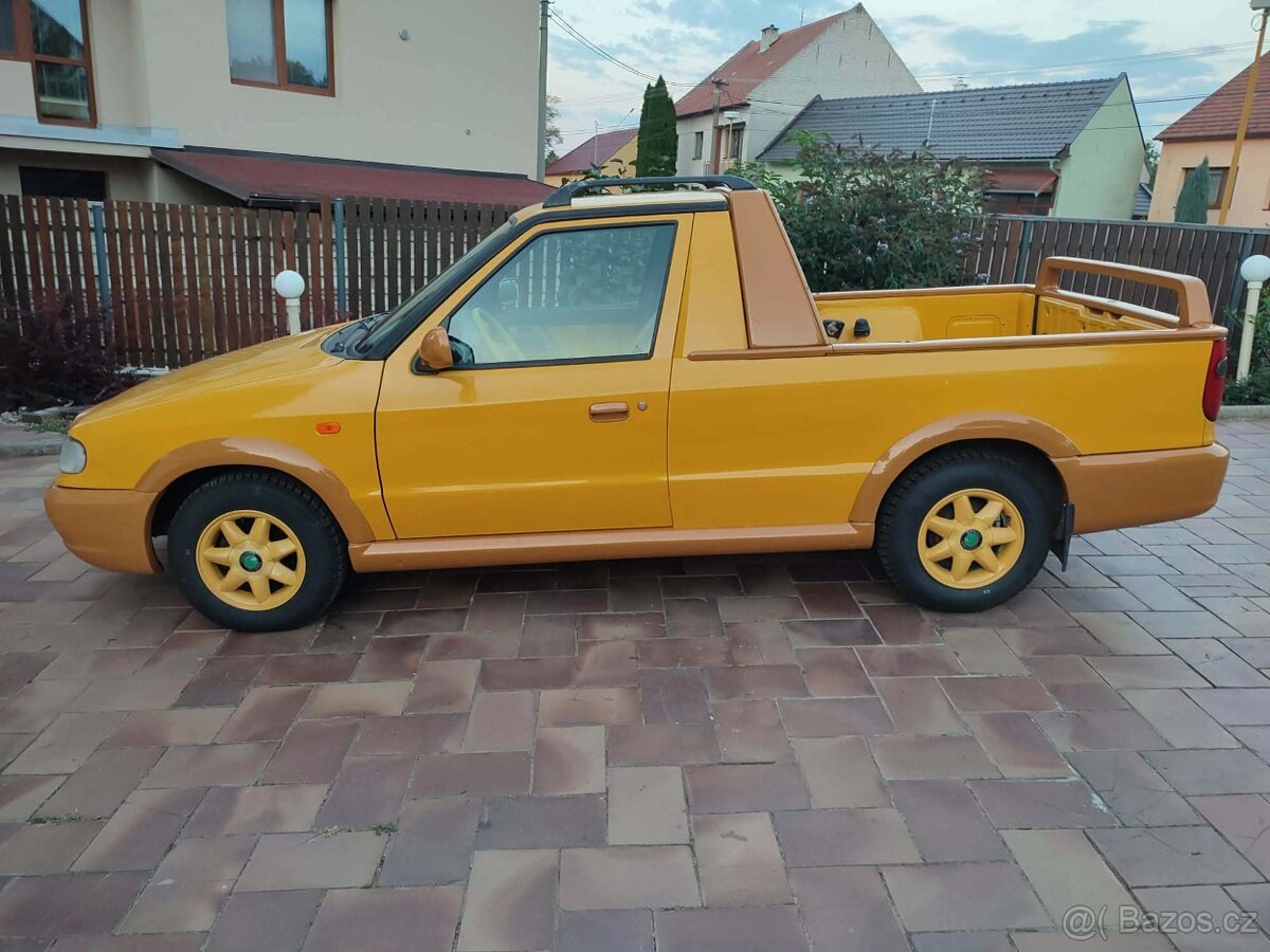 Prodám Felicia Fun 1.6 - 2