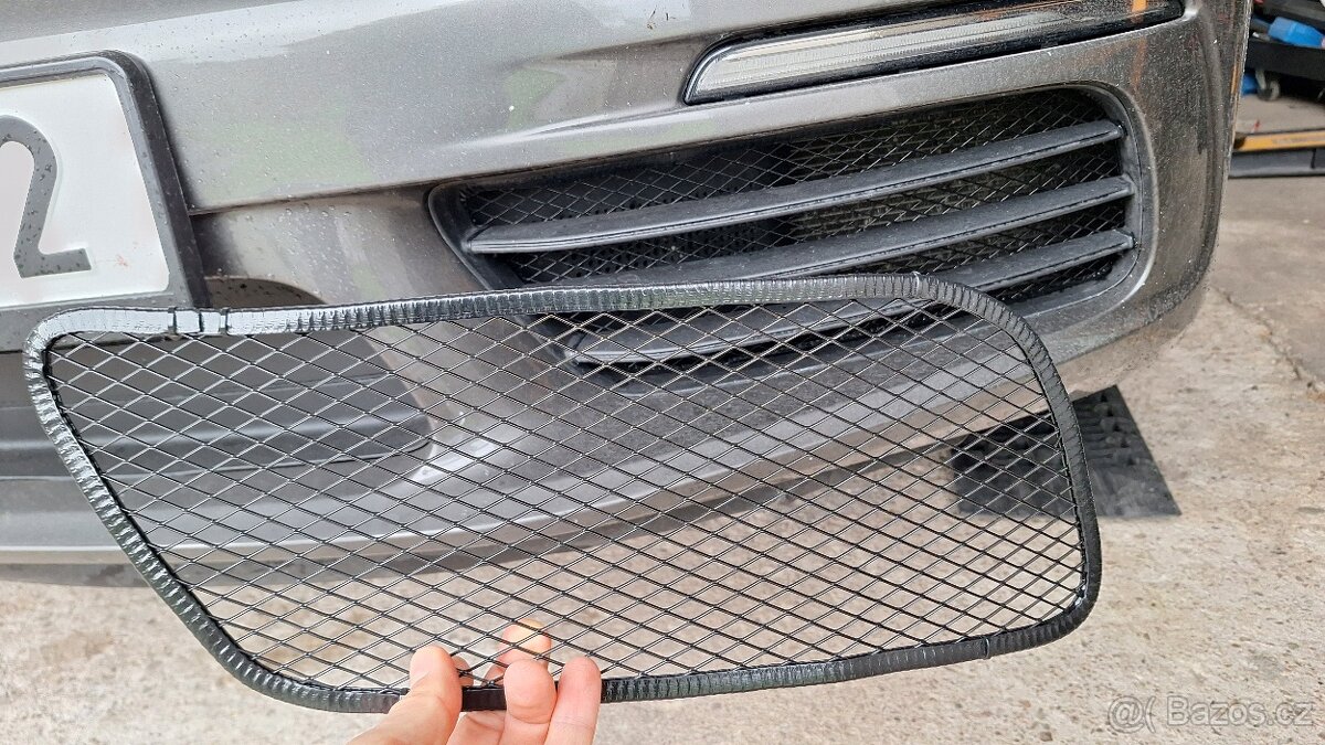 Mřížka, grill před chladiče Cayman/Boxster 718 - 2