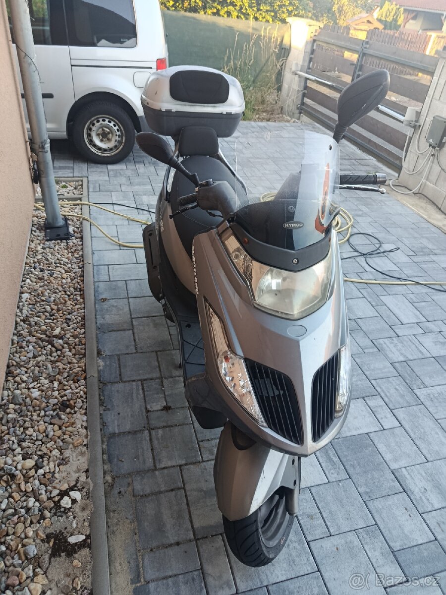 Kymco dink 125 - 2