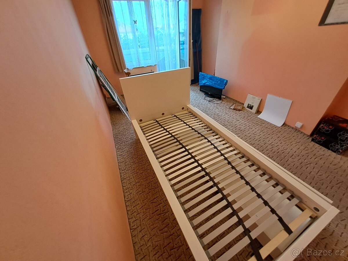 Postel Malm IKEA - 2