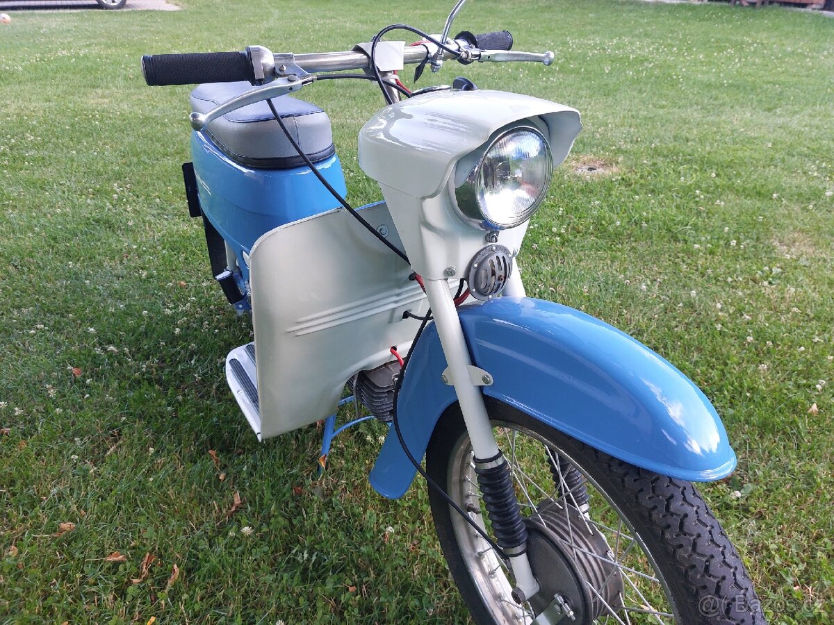 Jawa 20 - 2