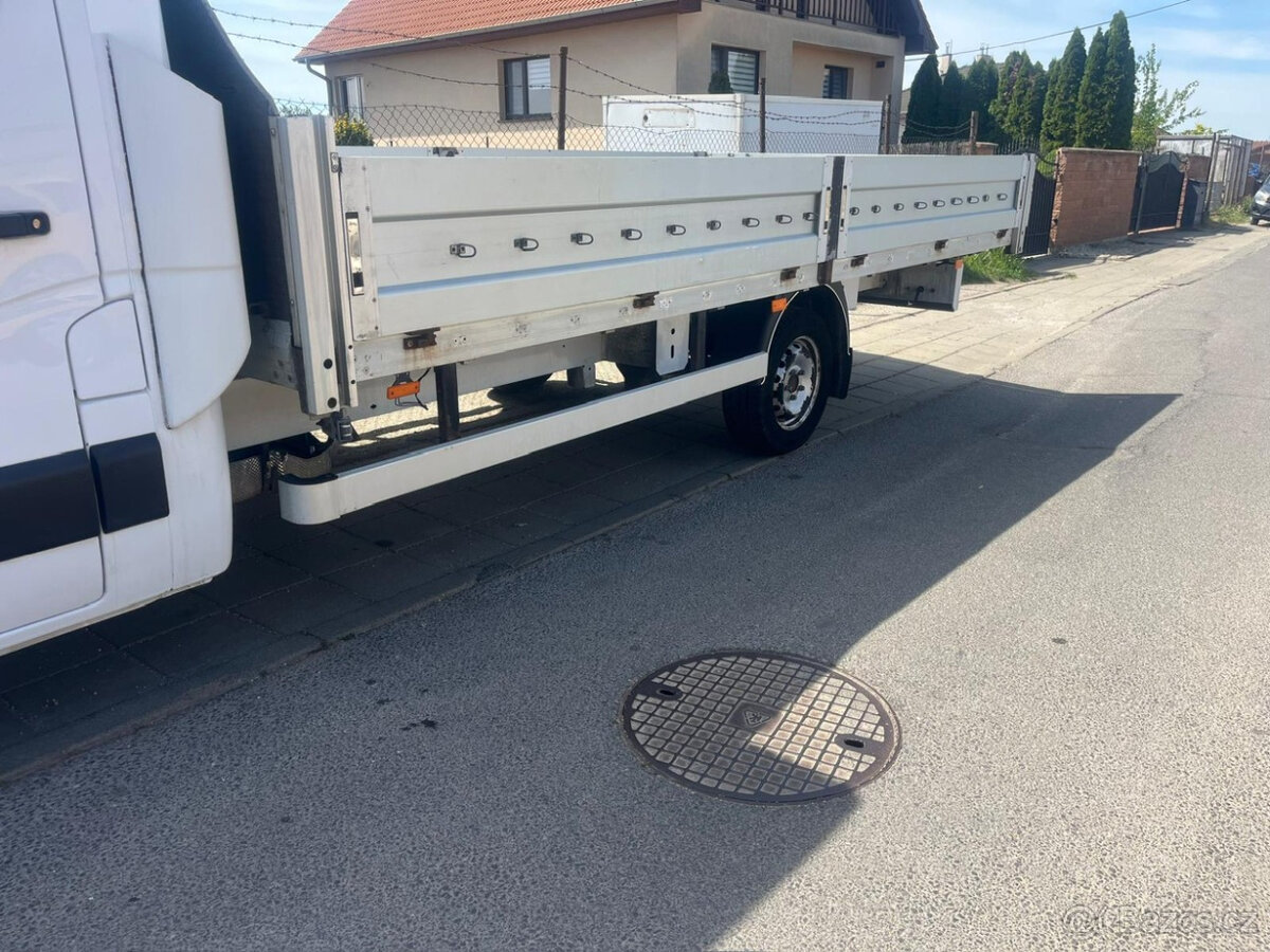 Vaníková korba / nadstavba Wektor - 2
