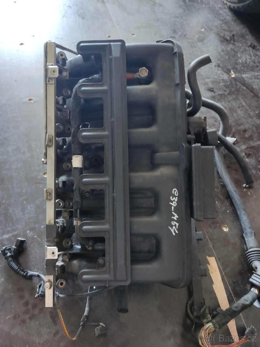 Sání+klapka M54b22 - 2