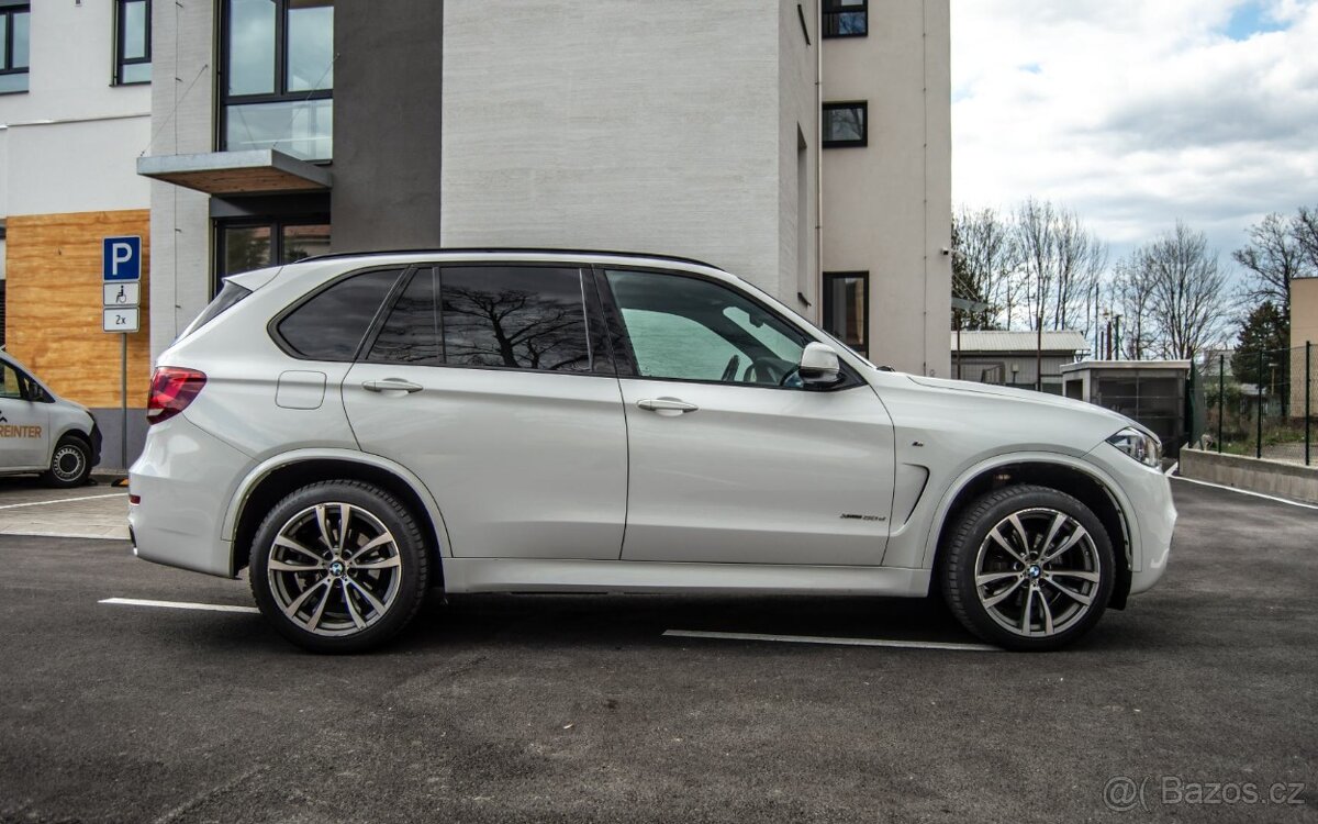 BMW X5 30d xDrive 190kw - 2