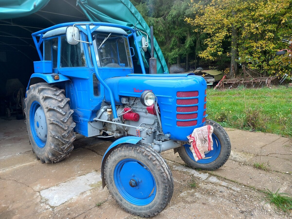 Zetor 4011 - 2