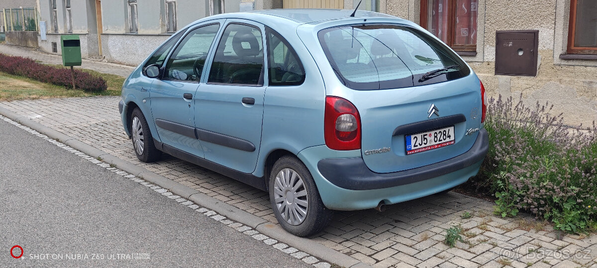xsara picasso - 2
