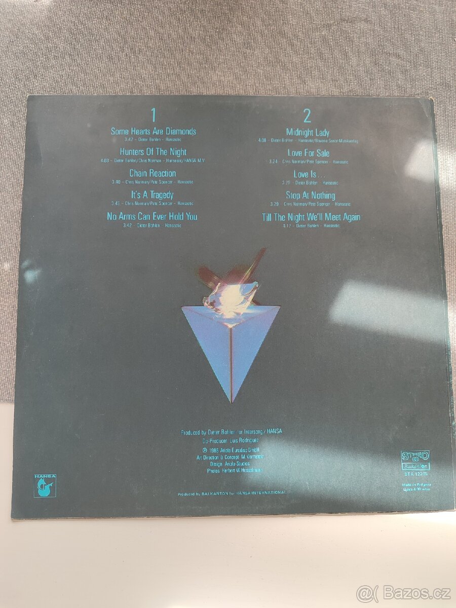 LP Chris Norman - 2