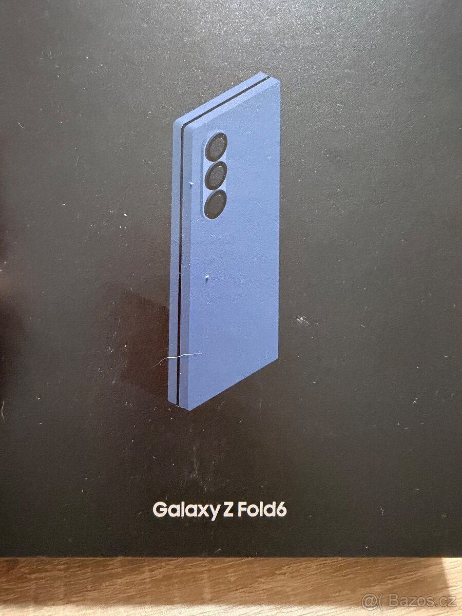 Z Fold 6 - 2