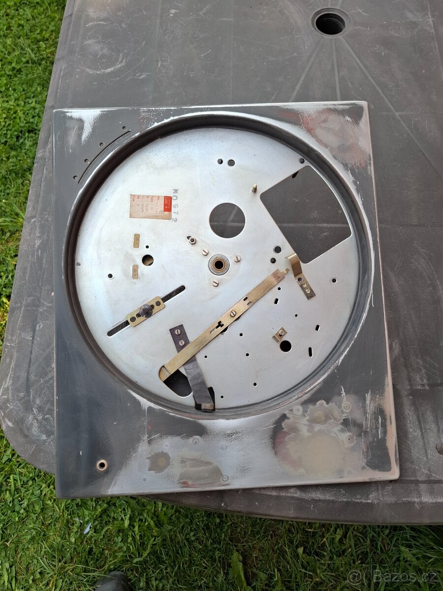 Lenco L75 swis gramo chasis - 2