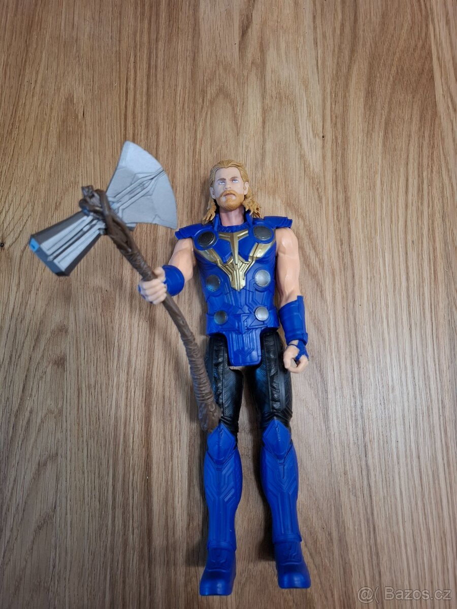 Avengers figurky - 2