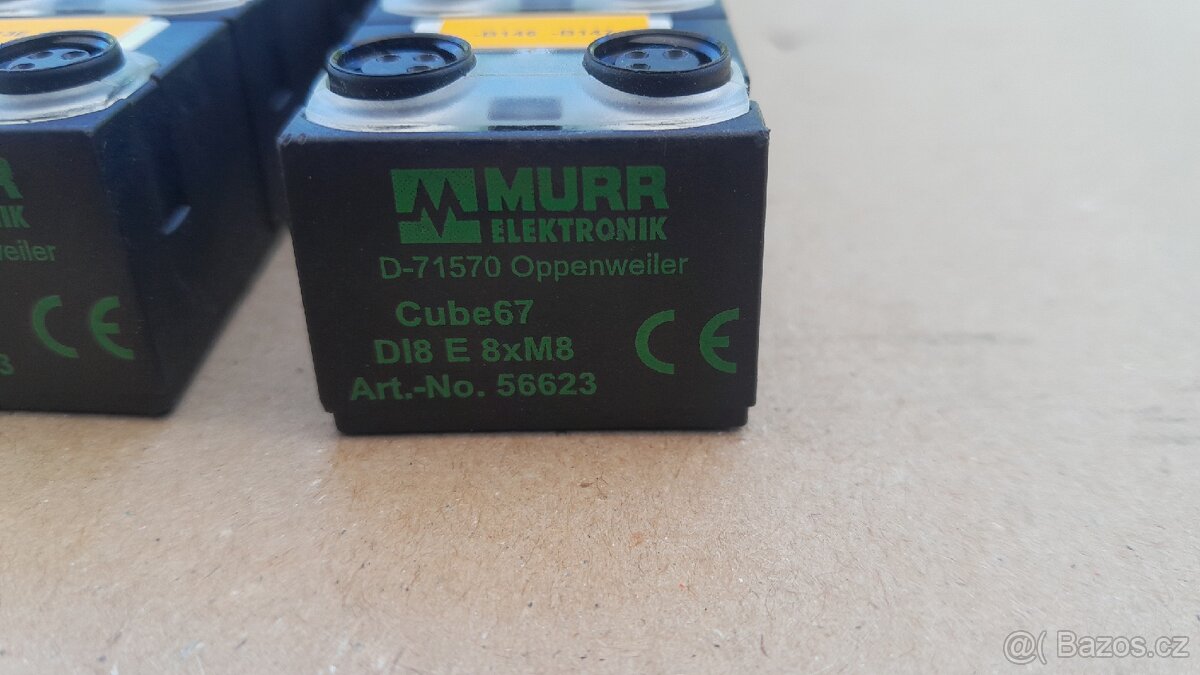 Murr cube 67 modul I/O - 2