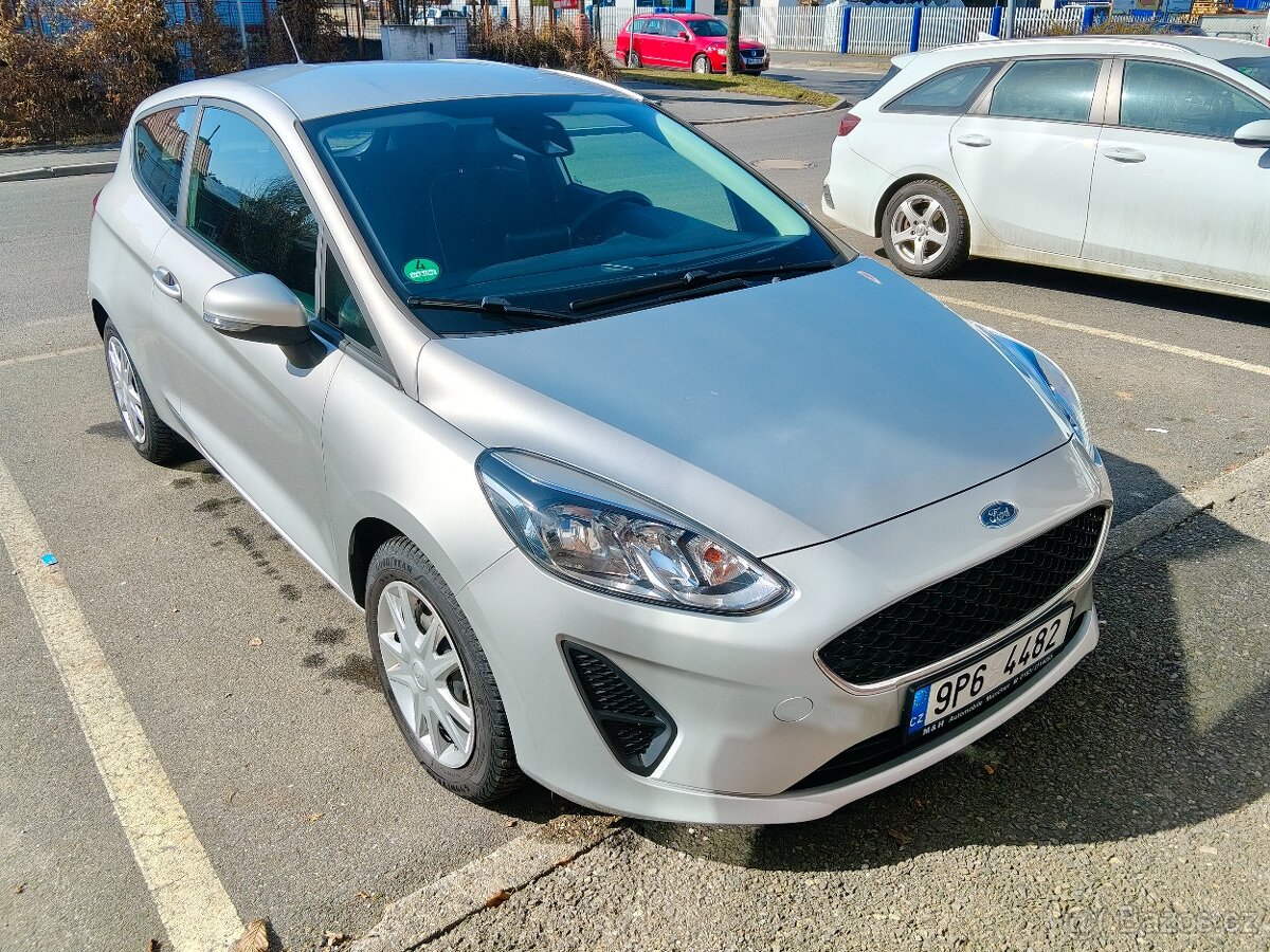 Ford Fiesta 1.5 TDCi - 2