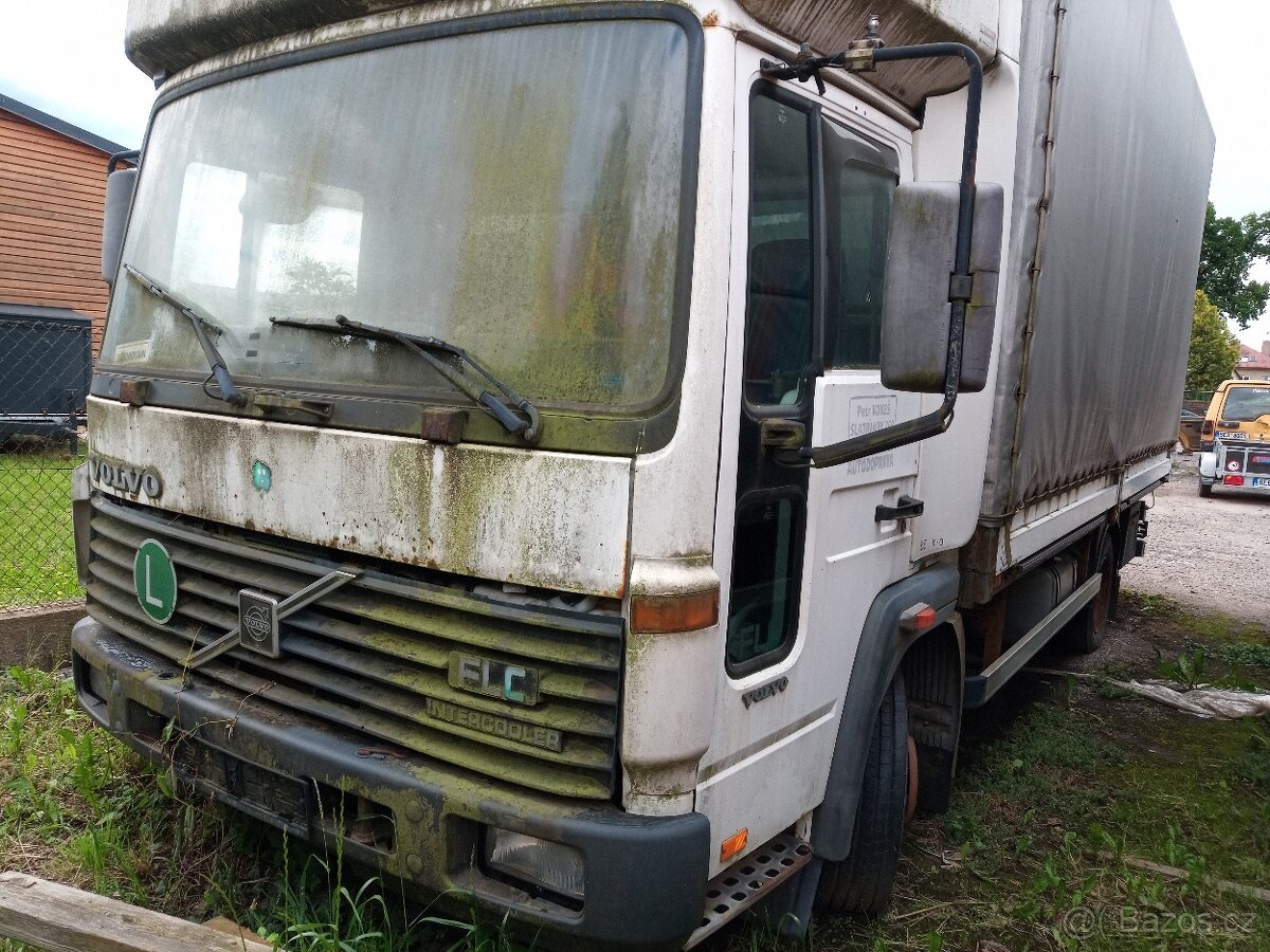 Prodám Volvo FLC r.2000 - 2