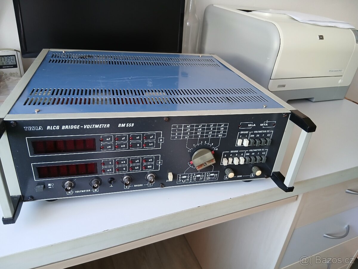 RLCG BM559 - 2