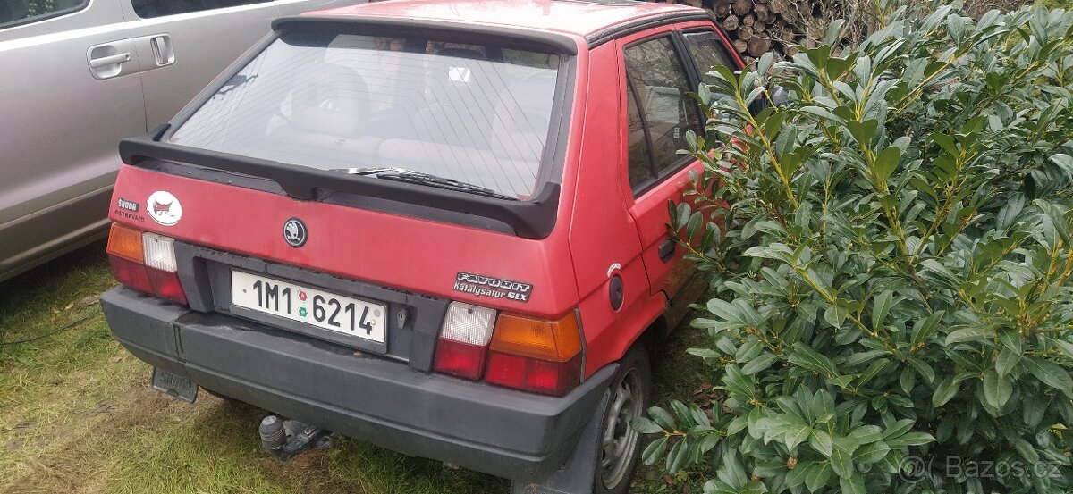 Škoda Favorit - 2