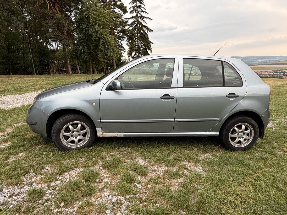 Škoda Fabia 1.4 MPI - 2