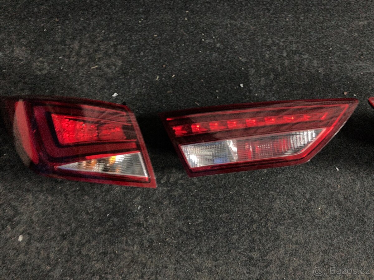 SEAT LEON 5F zadní světla - 2