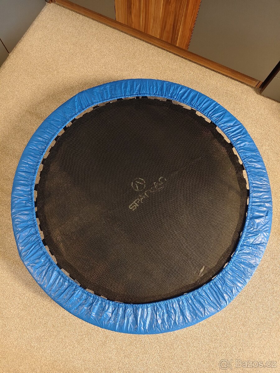 Trampolína - 2