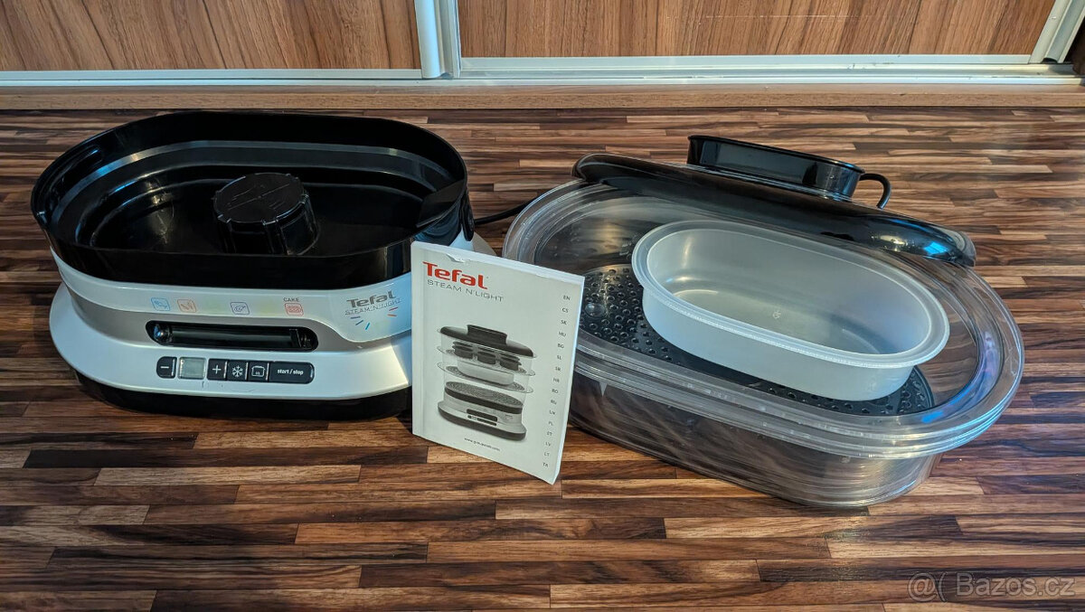 parní hrnec Tefal VC 3008 - 2