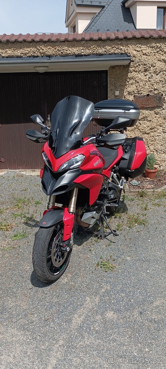 Ducati Multistrada 1200, 39 000km - 2