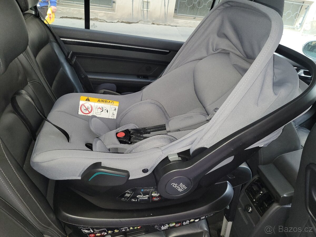 Autosedačka Britax Römer - 2