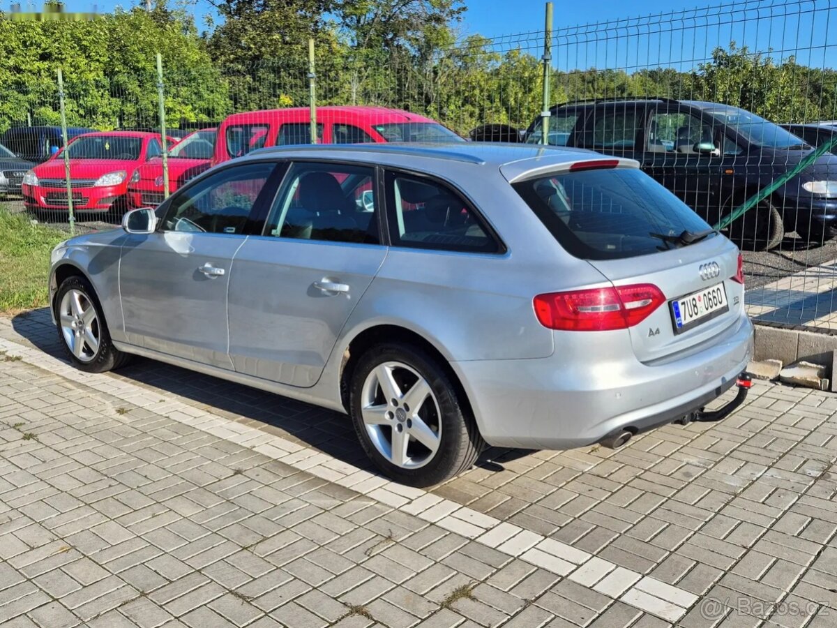 Audi A4 Avant, 3.0 TDI - Quattro - 2