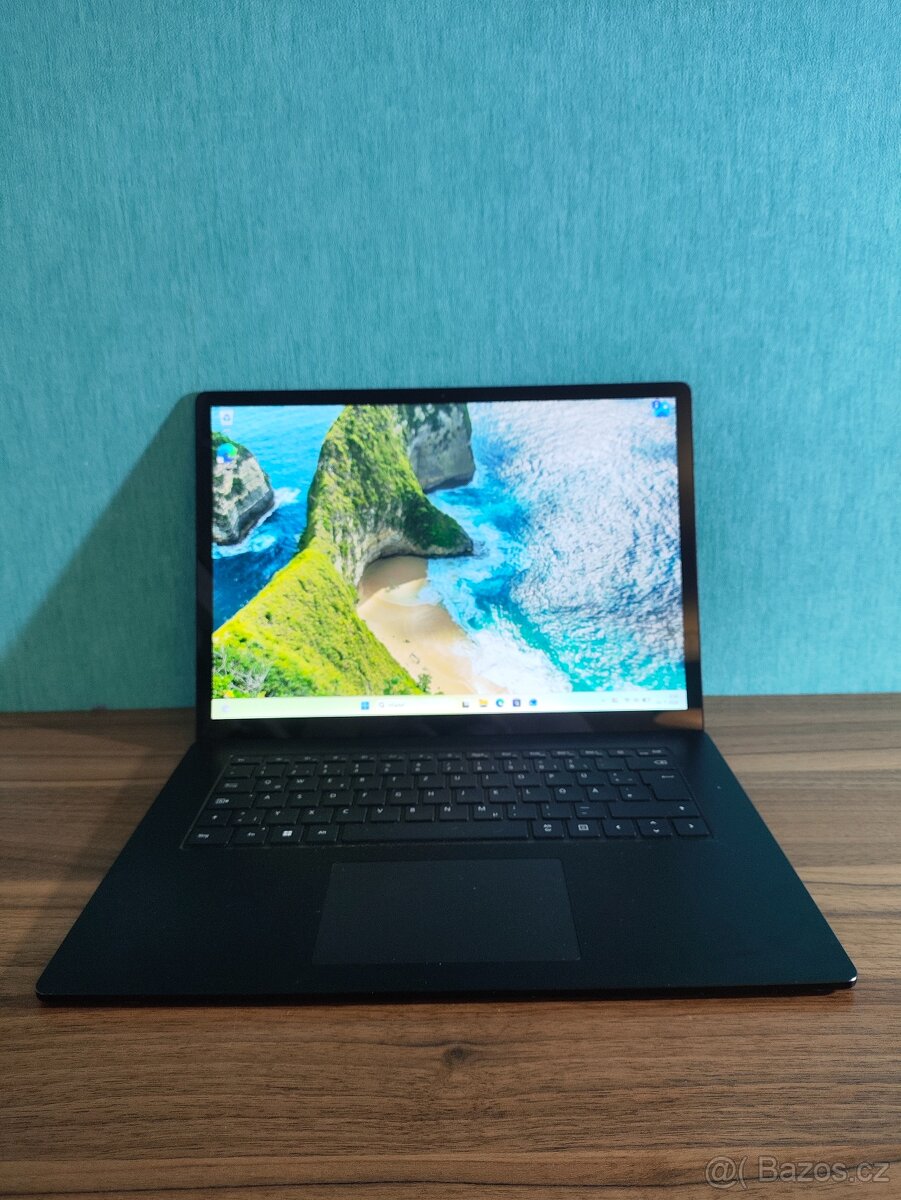 Microsoft Surface Laptop 4 | Core i7-1185G7 • 16 GB • 512 SS - 2