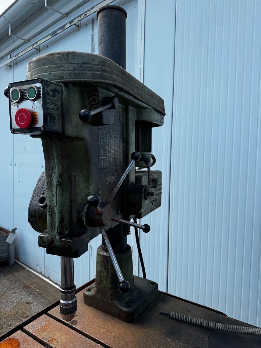 Vrtačka dvojče V20A + SVA16. - 2