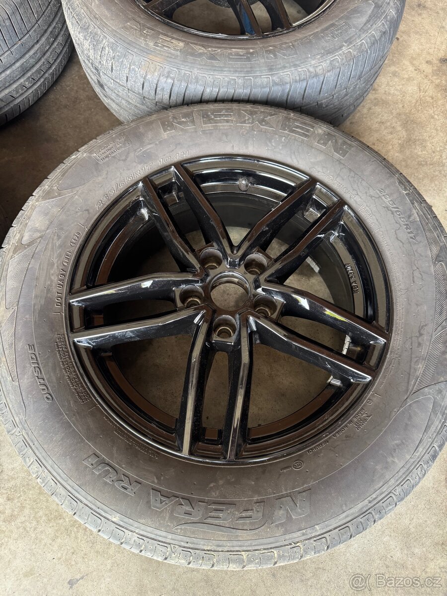 Dezent 5x114.3 r16 - 2