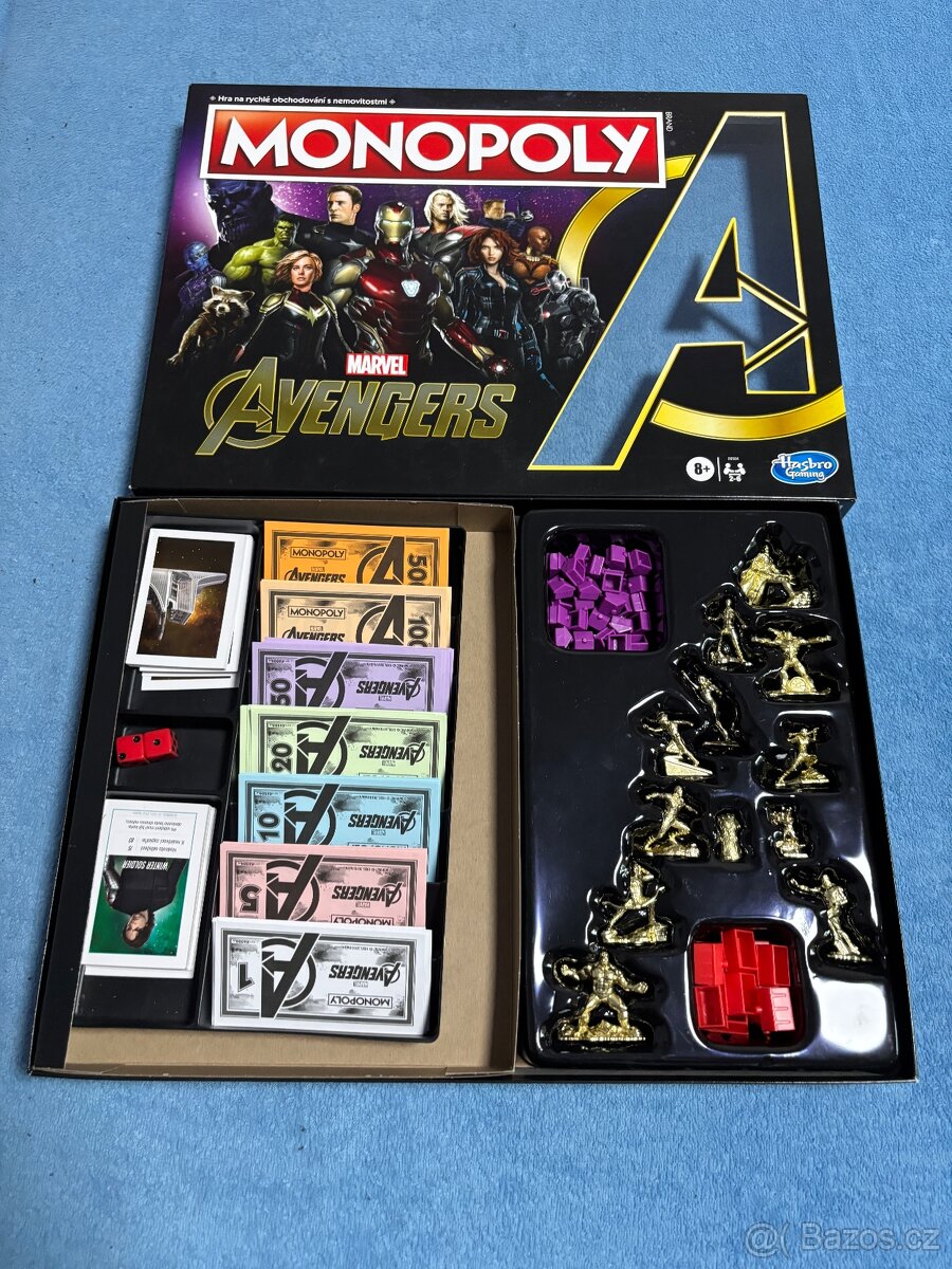 Monopoly Avengers - 2