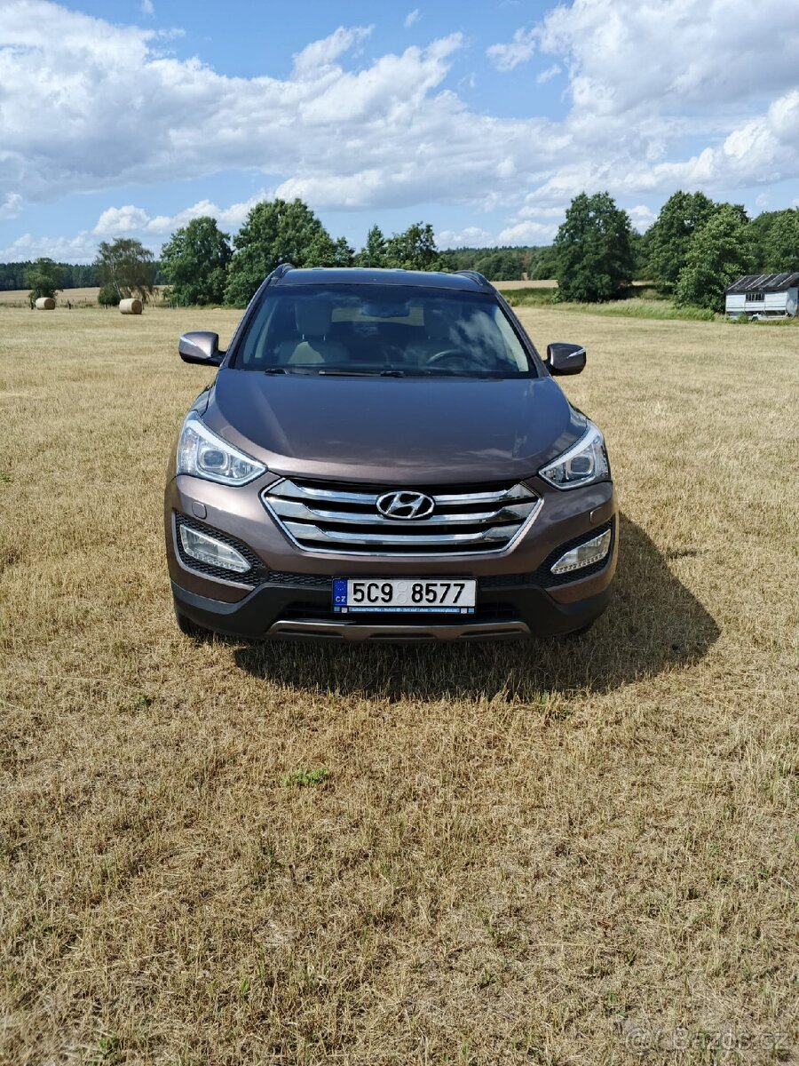 Prodám Hyundai Santa Fe - 2