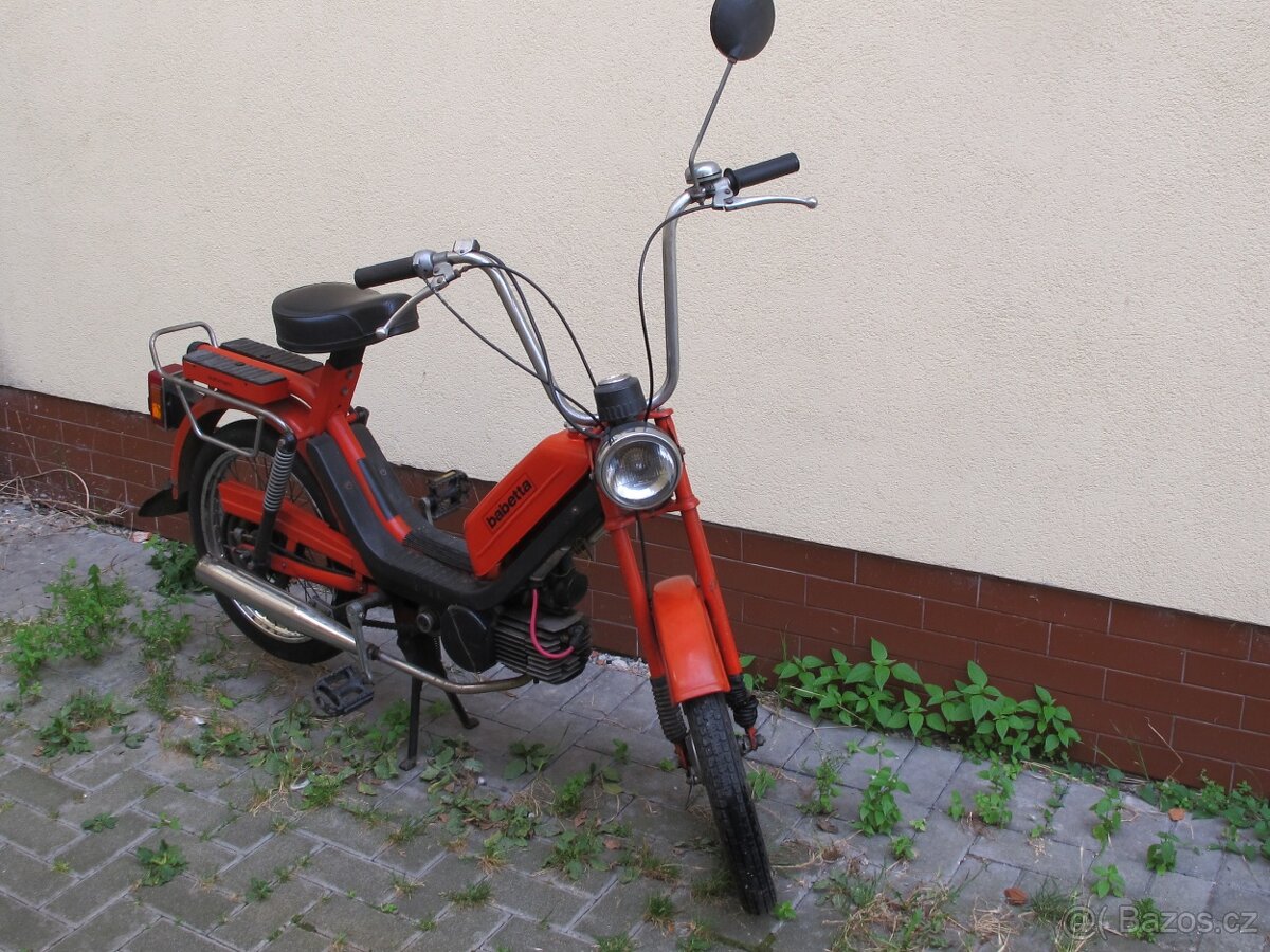 Babetta 210 - 2