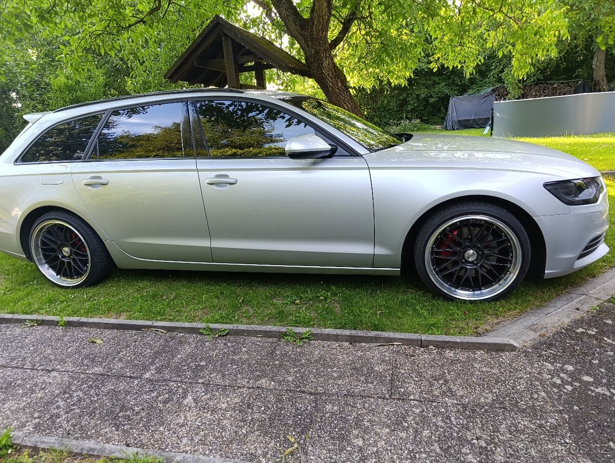 Audi A6 3.0 tdi 150kw - 2