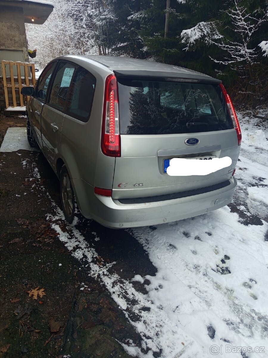 Ford Cmax ND - 2