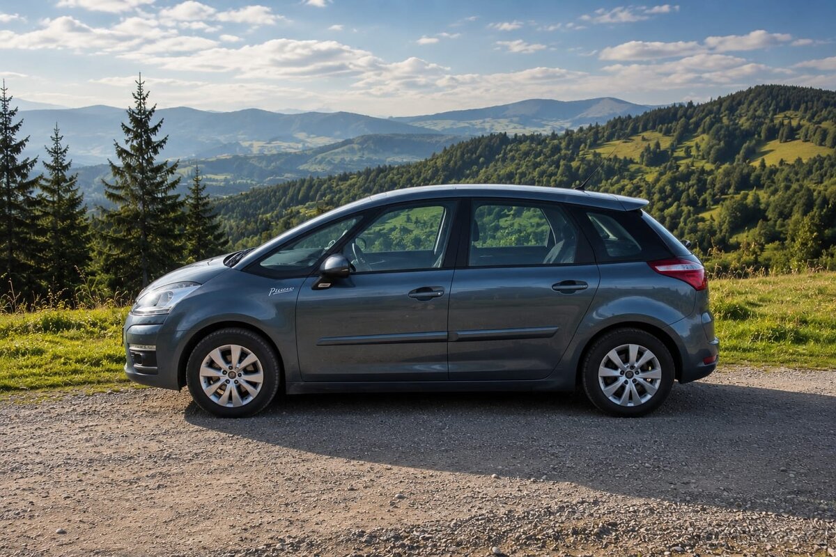 Citroën C4 Picasso 2012 - 2