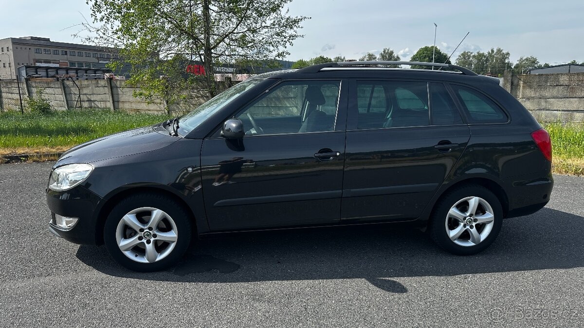 ŠKODA FABIA 1.2 TSI Combi - 2