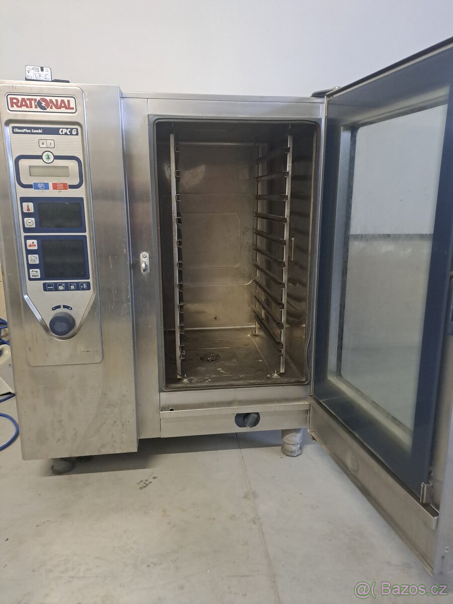 Konvektomat rational - 2