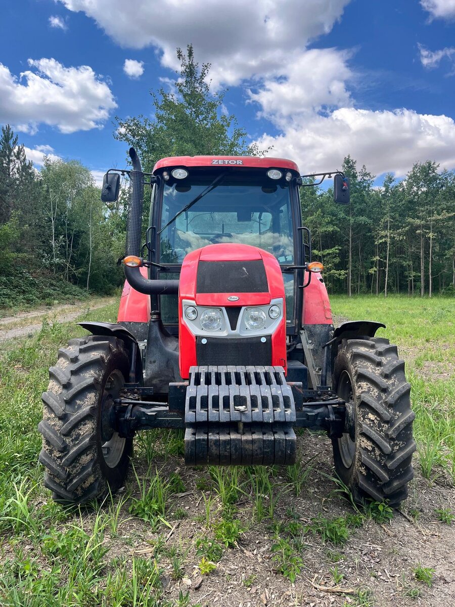 Zetor Forterra 95 - 2