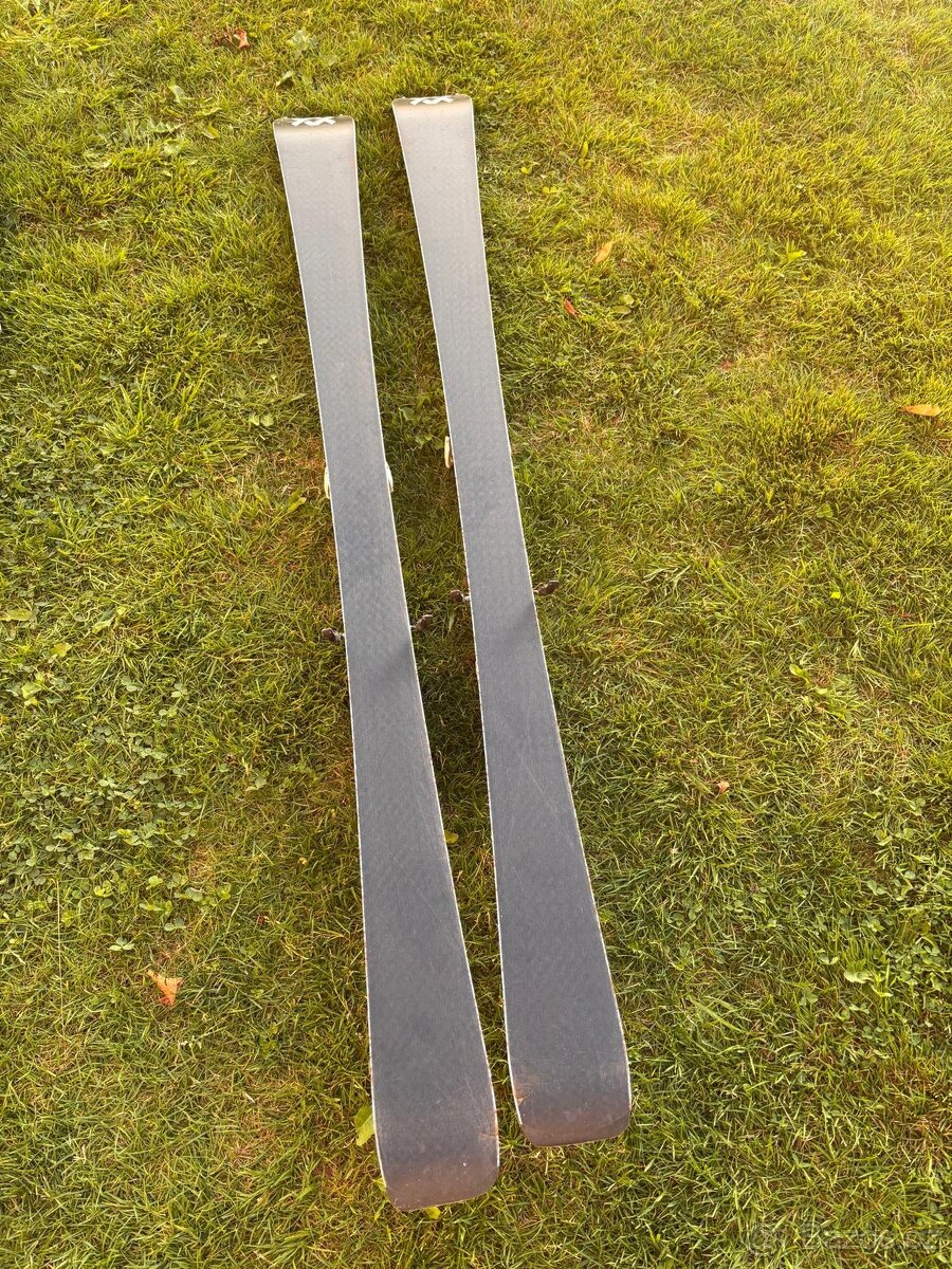 Prodám lyže 150cm Volkl - 2