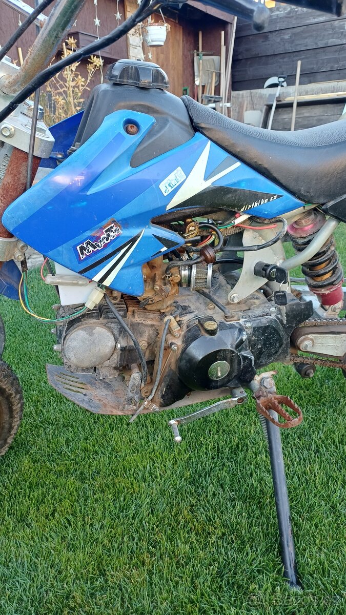 Pitbike,mini moto - 2