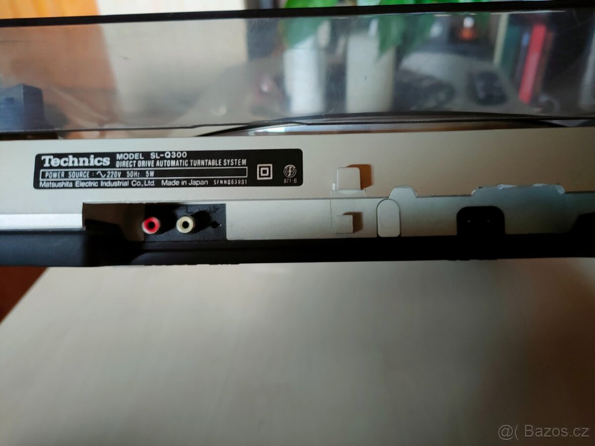 TECHNICS SL - Q300 - 2
