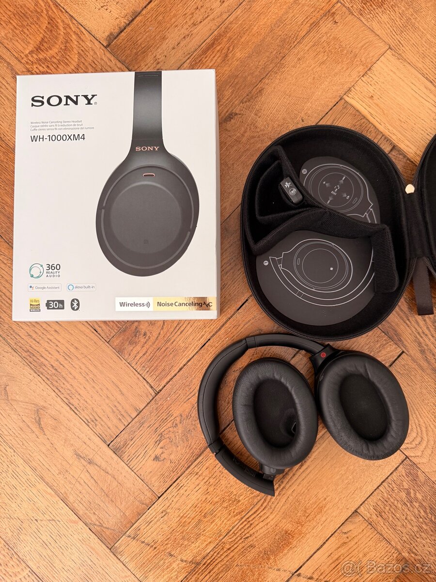 Sony WH-1000XM4 - 2
