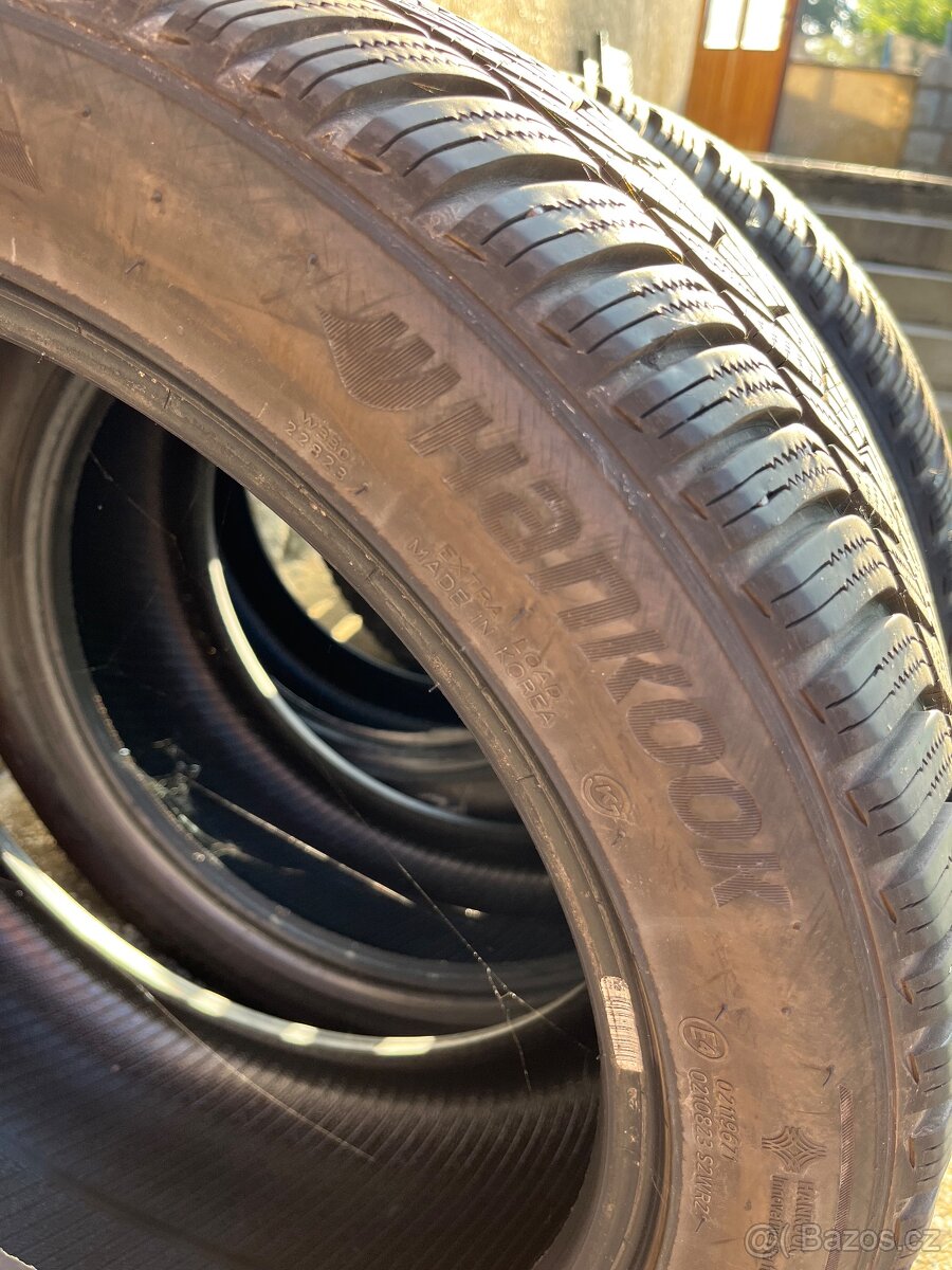Pneumatiky HANKOOK - 2