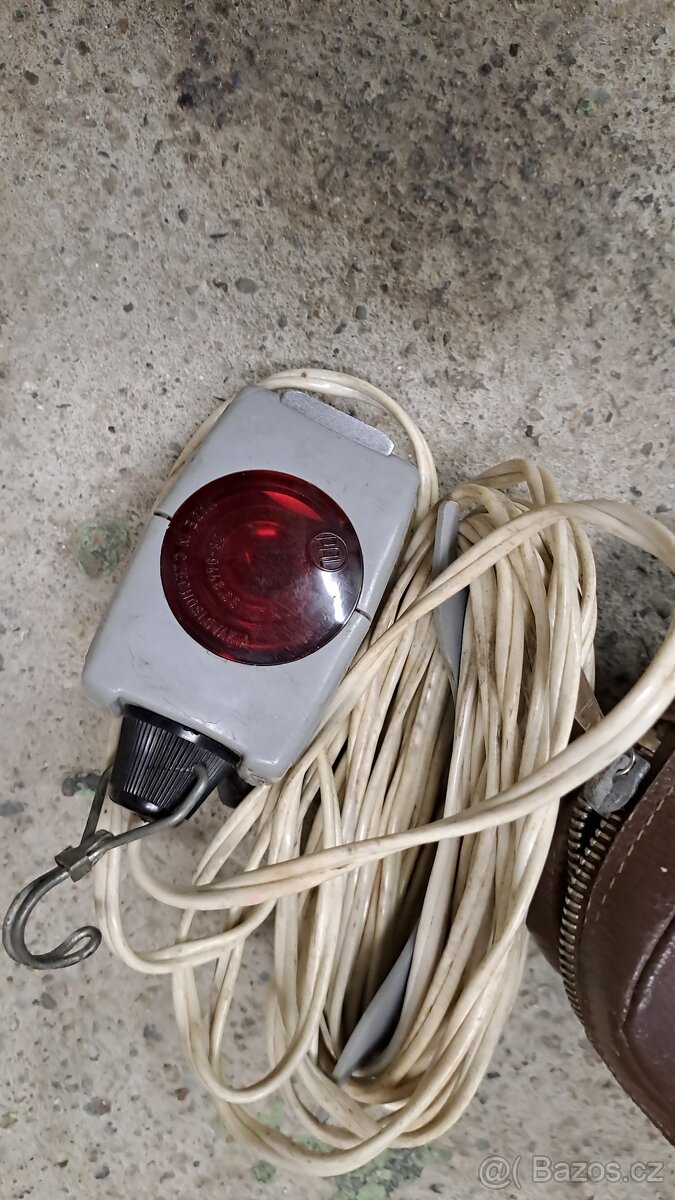 Stara lampa - 2