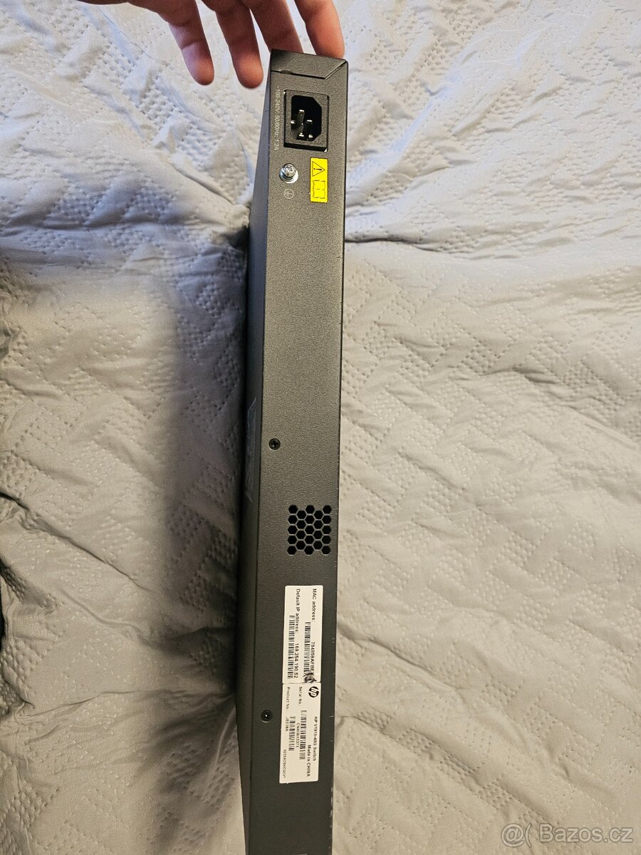 Profi Switch HP V1910-48G (48x Gigabit) - 2